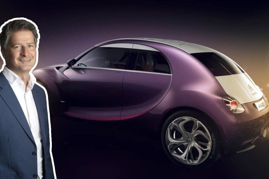 El nuevo CEO de Citroën abre la puerta de nuevo a un futuro 2CV y un eléctrico asequible: «Tiene mucho sentido»