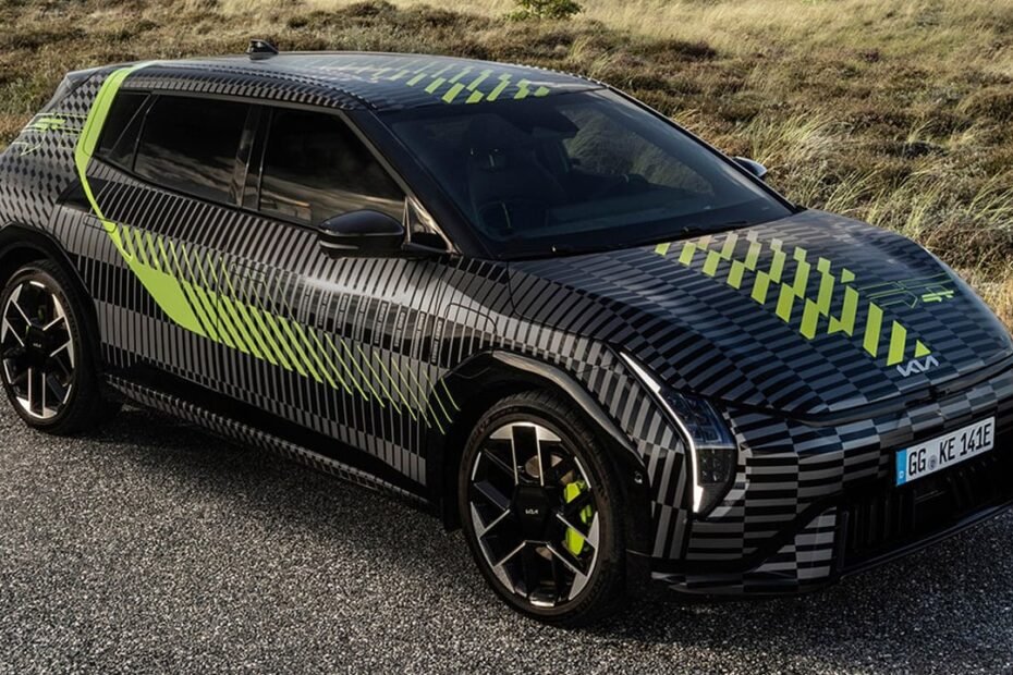 El nuevo KIA EV4 GT apunta a lo más alto… y el VW ID.3 GTX debería empezar a preocuparse