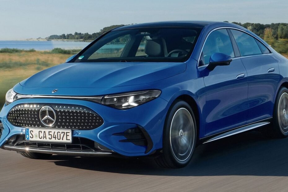 El nuevo Mercedes CLA eléctrico es más barato, llega a España la versión de precio ajustado y buena autonomía