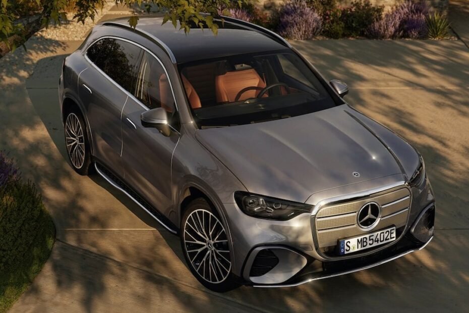 El nuevo Mercedes GLC eléctrico ya tiene precios en España, más barato (y potente) que el 43 AMG