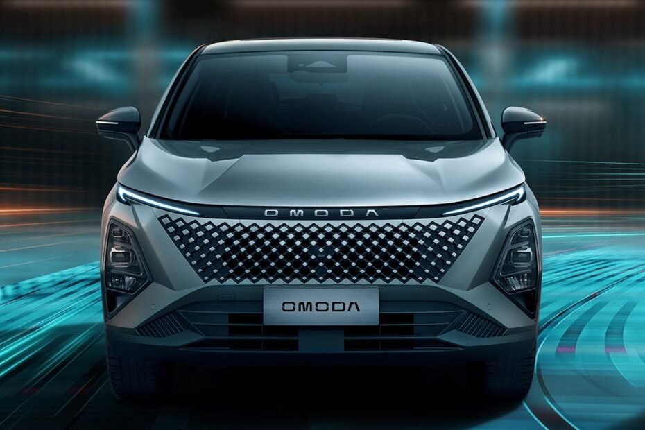 El nuevo Omoda 5 SHS-H con motor híbrido HEV ya tiene precios, directo a por Dacia y MG