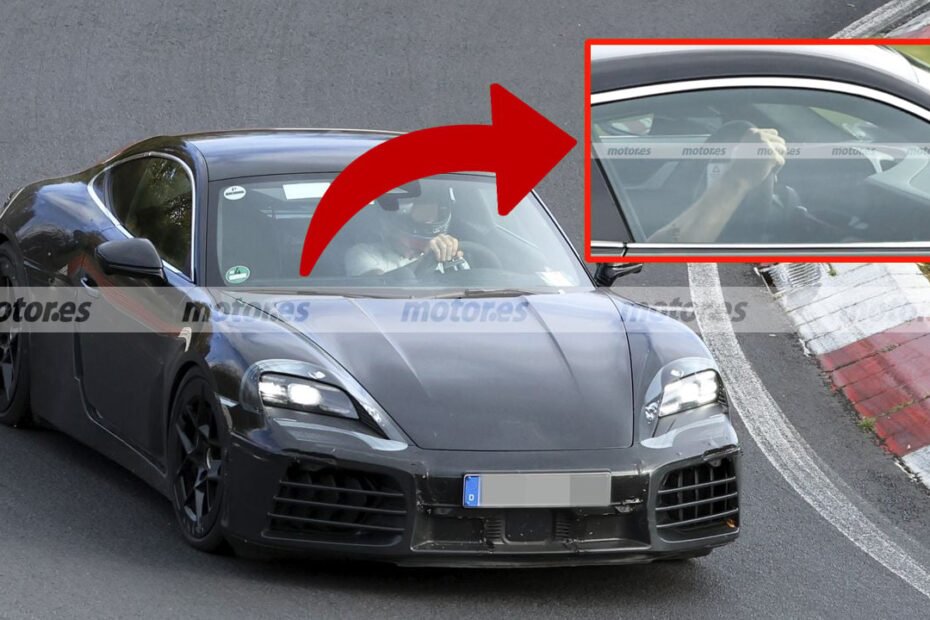 El nuevo Porsche 718 Cayman eléctrico demuestra en Nürburgring que el alma del deportivo nunca muere