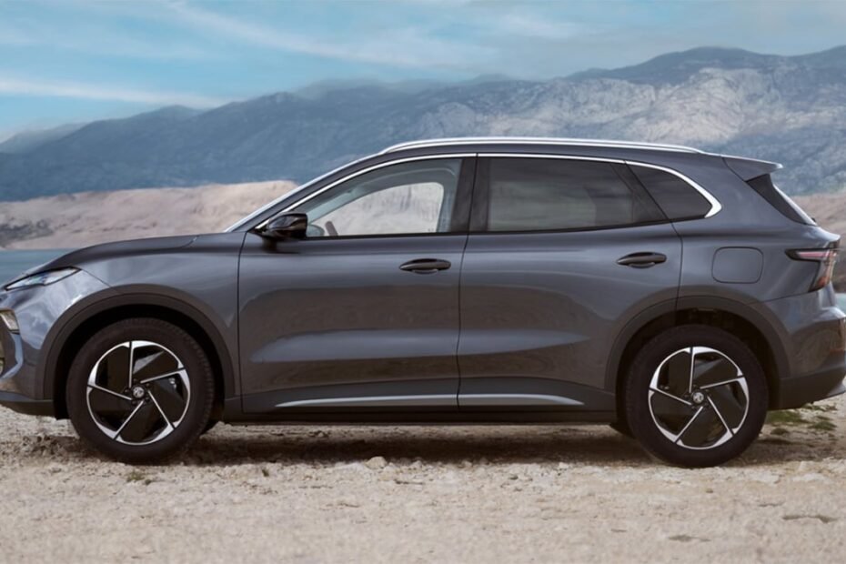 El nuevo SUV de MG que llega dispuesto a superar al Omoda 5 rebaja su precio en 11.800 €