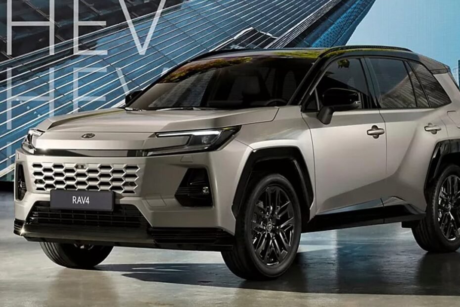 El nuevo Toyota RAV4 2026 ya tiene precios, el SUV japonés que rompe moldes y va directo a por el Tiguan
