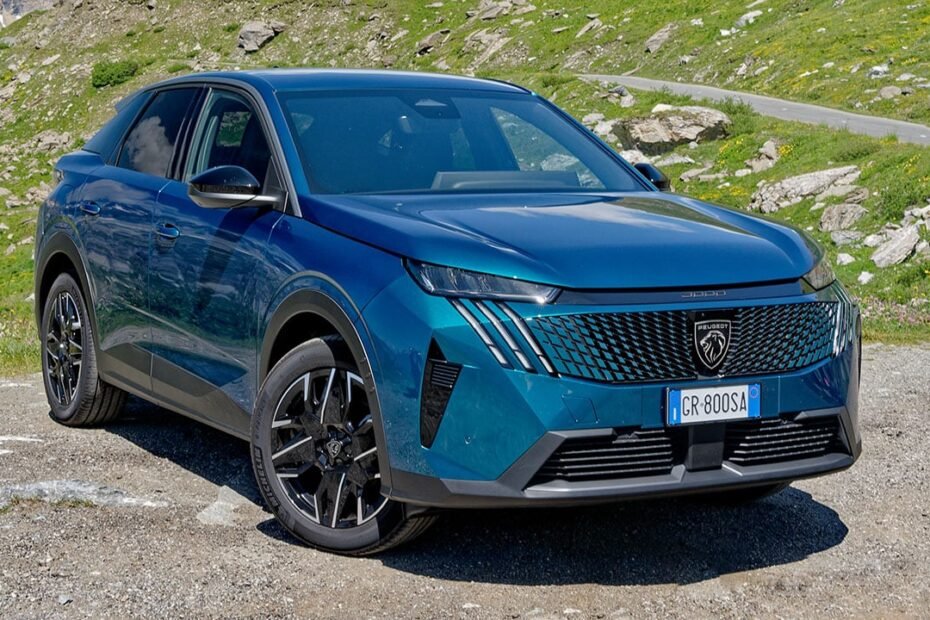 El Peugeot 3008 mejora su gama con unas esperadas versiones ECO y CERO con hasta 325 CV
