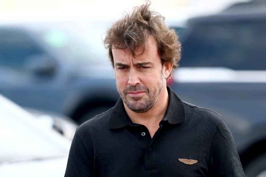 “El Sprint es una ventaja para nosotros”, Alonso, preparado para liarla si el Aston Martin le deja