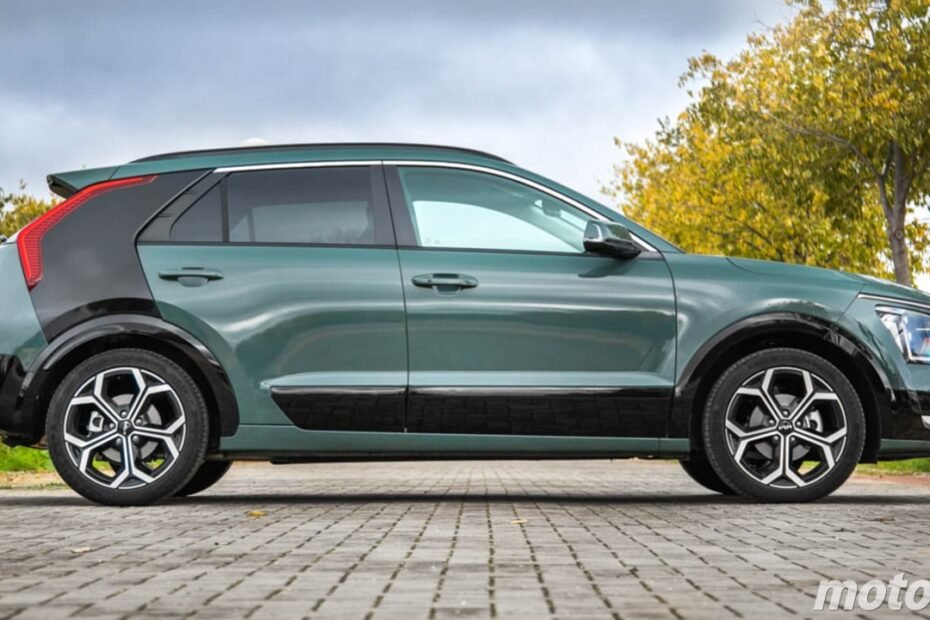 El SUV híbrido de KIA rival del Toyota C-HR tiene 8.900 € de rebaja que lo deja a precio de SEAT Ateca