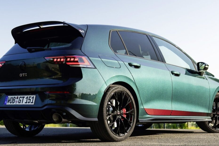 El Volkswagen Golf GTI más radical en 50 años ya tiene precio, a la altura de su récord en Nürburgring