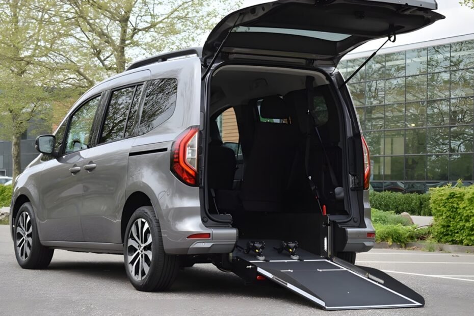 Elegir coche adaptado para silla de ruedas, lo que nadie me contó hasta que me tocó hacerlo