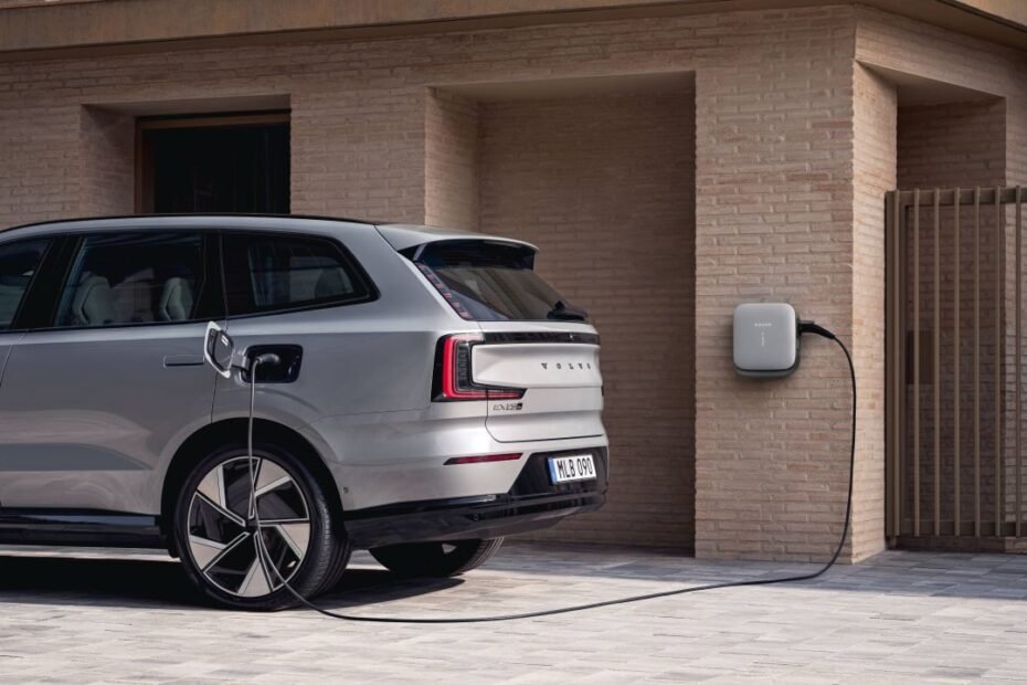 En 2026 podrás cargar gratis tu Volvo eléctrico durante un año entero, estas son las condiciones