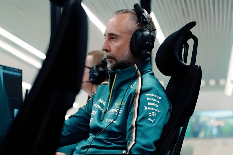 “Estamos haciendo algunas apuestas”, Cardile arriesga para forzar el cambio en Aston Martin