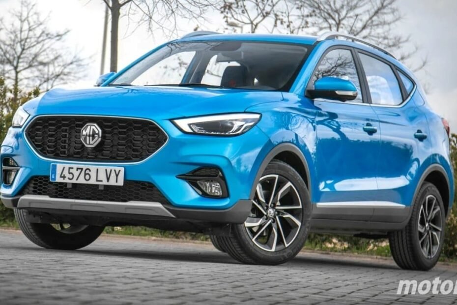 ¿Estás pensando en comprar un MG ZS? Tiene 3 puntos fuertes y 2 inconvenientes que debes conocer