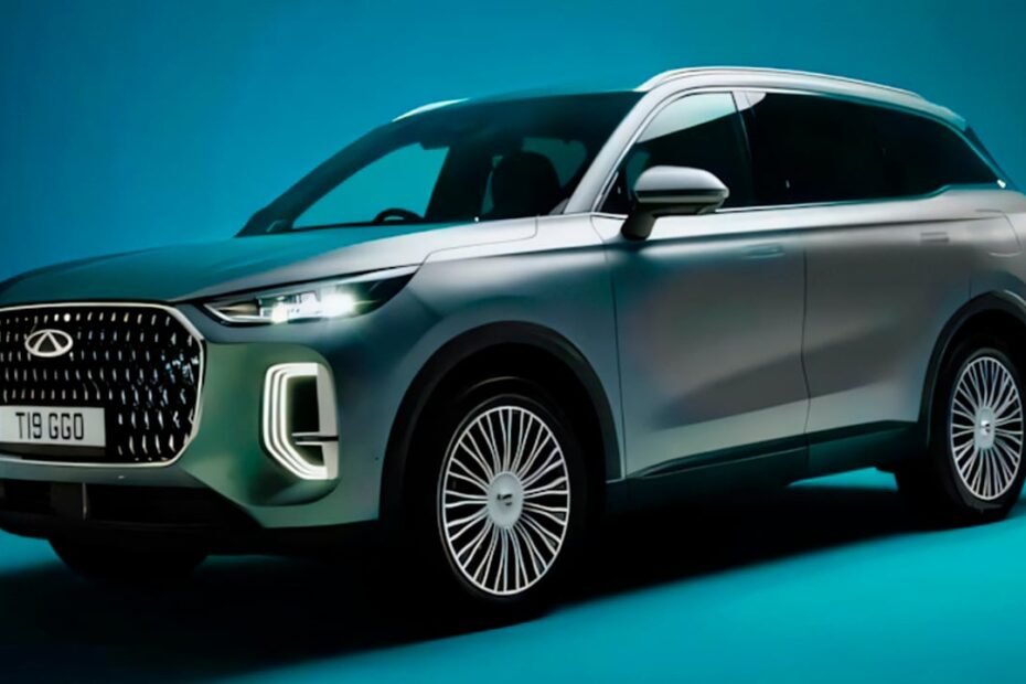 Este SUV chino de 7 plazas lo tiene todo para reventar el mercado europeo