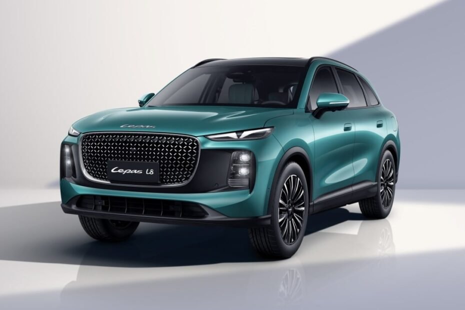 Este SUV es primo de los nuevos EBRO y quiere ser el rival de Mercedes y Audi
