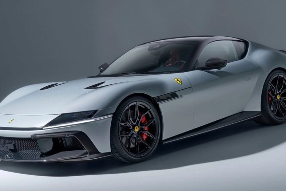 Ferrari lo odia, pero Novitec convierte el 12Cilindri en una bestia prohibida