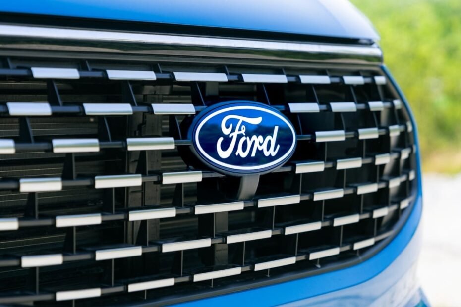 Ford ha tenido una idea genial, un airbag que salvará a muchos pasajeros de la segunda fila