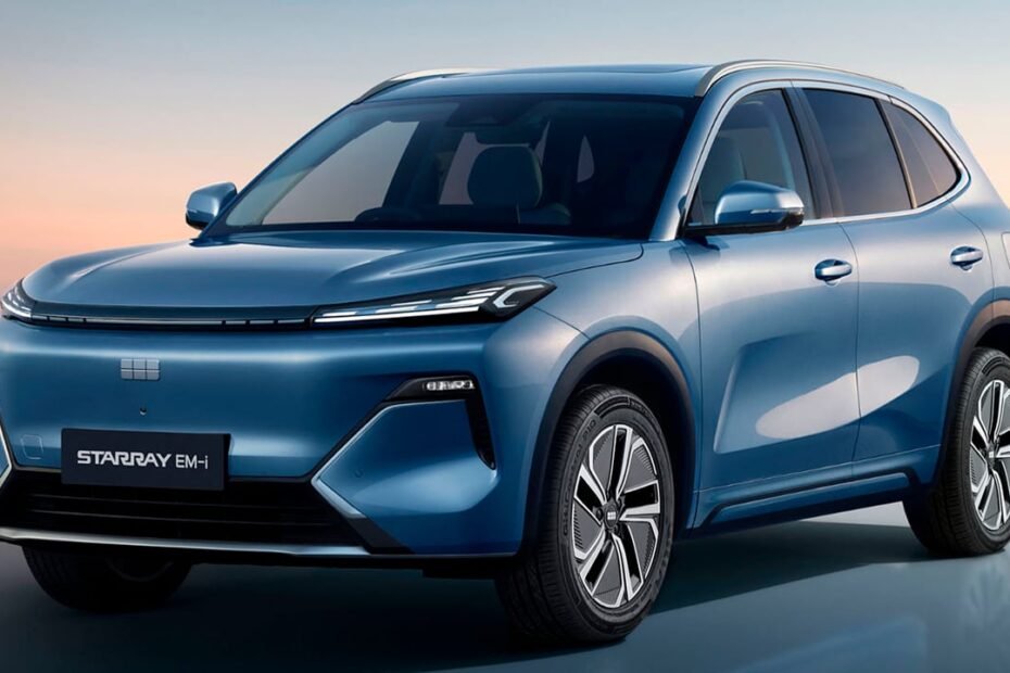 Geely avisa a Europa, su nuevo SUV híbrido enchufable cuesta menos que un Tiguan y tiene casi 1.000 km de autonomía