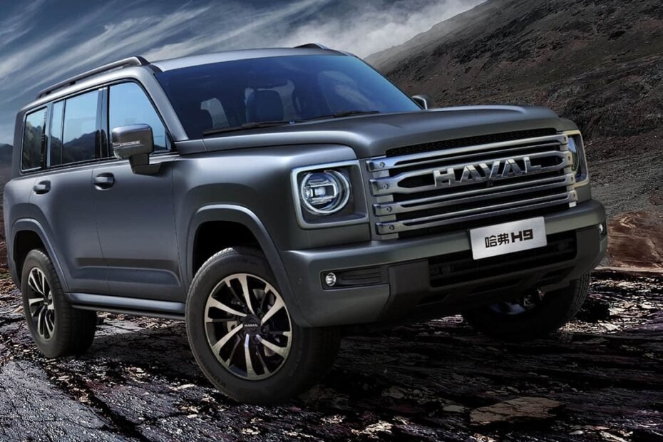 Great Wall sigue los pasos de Chery con Omoda y Jaecoo en Europa con una ambiciosa estrategia