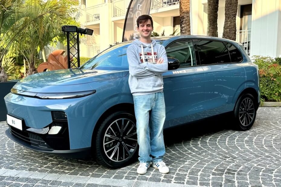 Hemos probado el Leapmotor B10, un SUV eléctrico chino tan bueno que sorprende lo barato que es