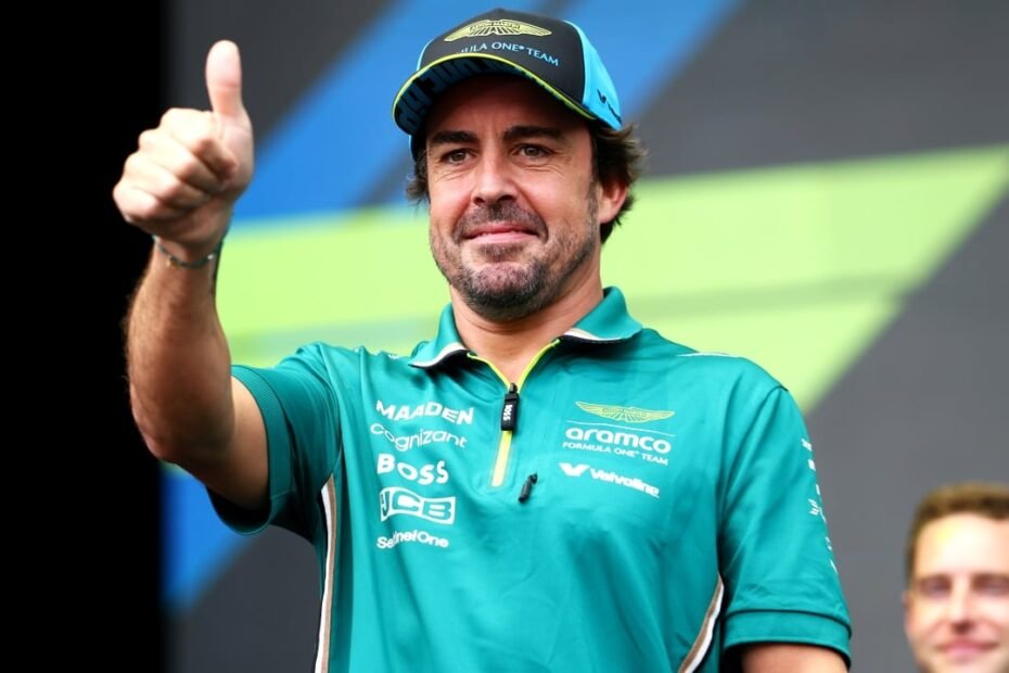 Herbert se rinde y pone a Alonso donde merece: "Aún no está acabado"