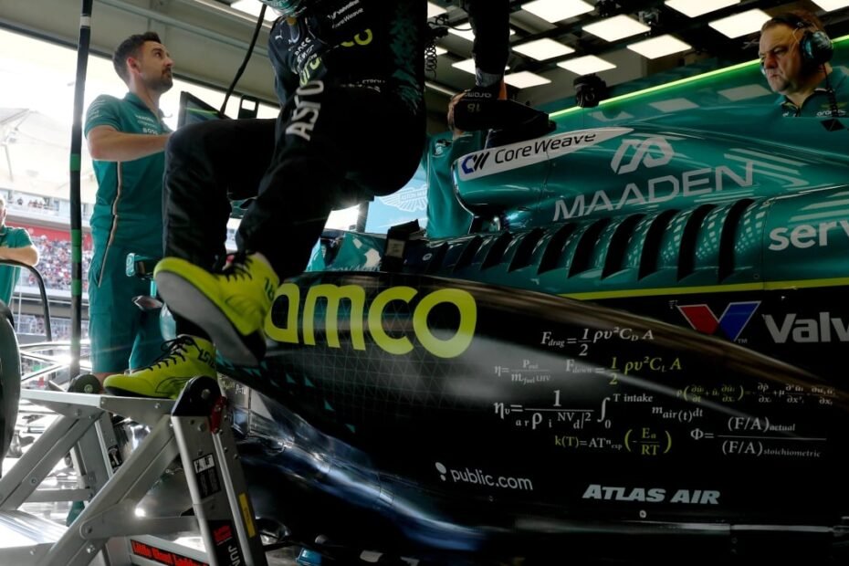 Honda juega fuerte con el motor de Aston Martin para 2026: “Están siendo muy agresivos”