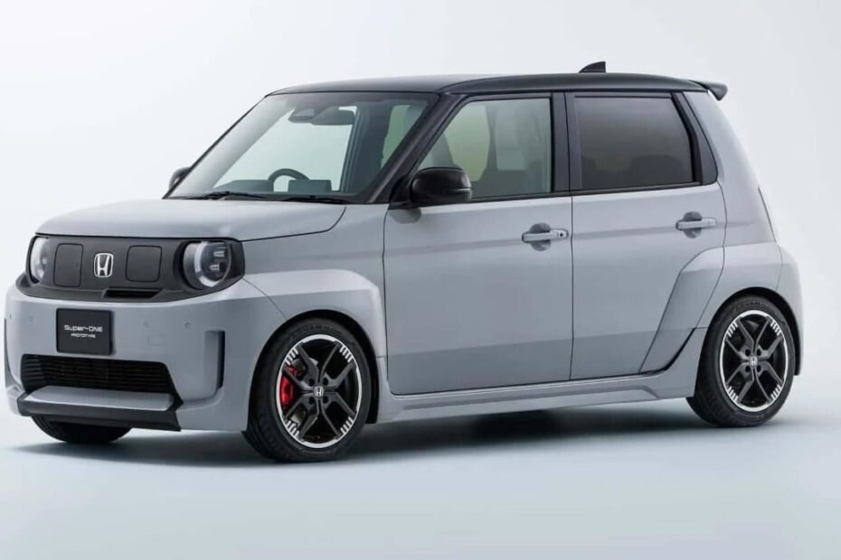 Honda sorprende con el Super-ONE para suceder al olvidado "e", pero llega con una mala noticia