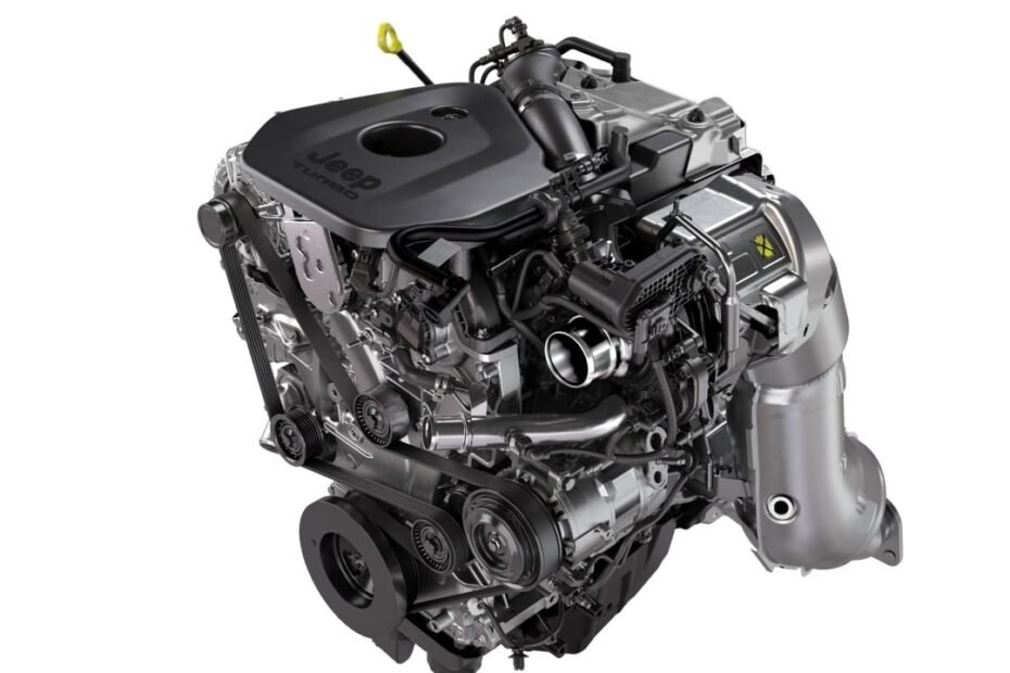 La gran esperanza americana de Stellantis es este motor turbo con 324 CV y un ingenioso sistema de ignición