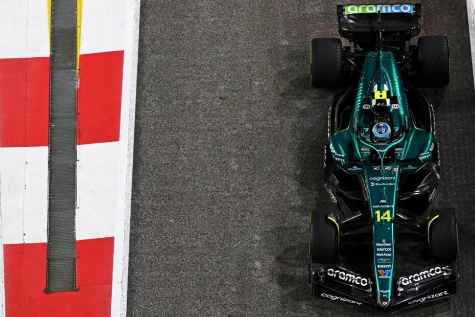 La inesperada ventaja que Honda proporcionará a Aston Martin: “Puedes pasar a producción más tarde”
