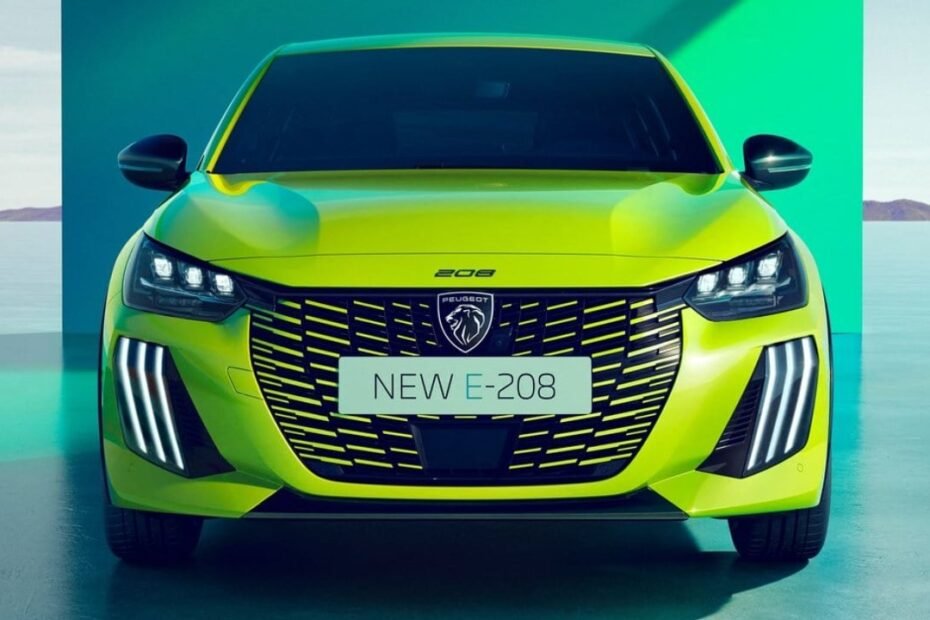 La pieza que faltaba en Stellantis, el Peugeot 208 estrenará la última plataforma STLA
