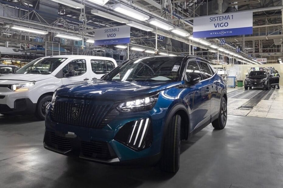 La receta urgente para salvar el coche europeo antes de que China lo arrase: “No podemos perder más tiempo”