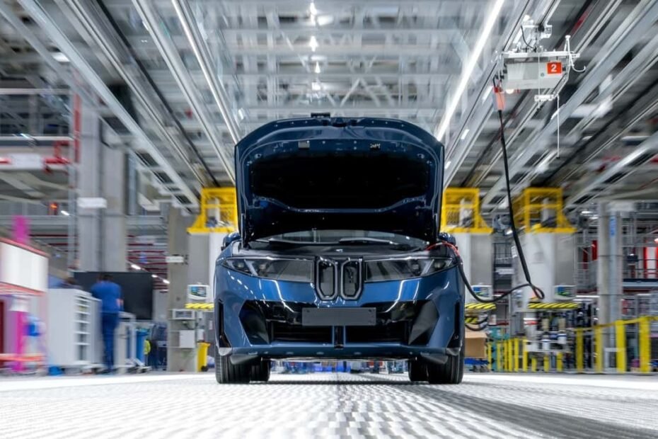 La sombra de los microchips vuelve a Europa, BMW y Volkswagen son los primeros en temblar