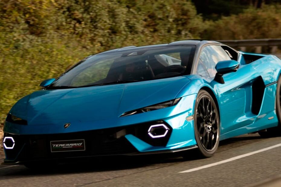 Lamborghini se pasa al lado zen, adopta la filosofía Toyota de la fiabilidad… pero con condiciones