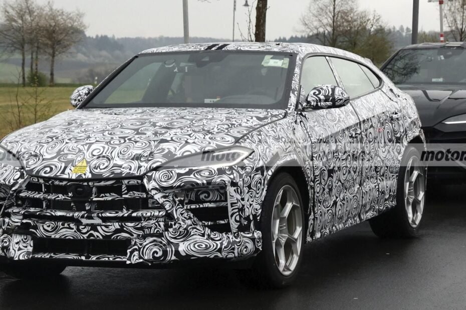 Lamborghini vuelve a desafiar la lógica con su próximo Urus Performante, potencia y locura a partes iguales