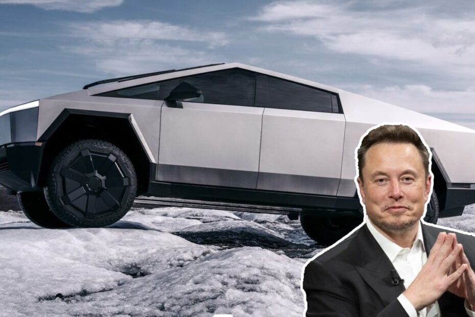 Las empresas privadas de Elon Musk llenan sus garajes con los Tesla Cybertruck que nadie quiere