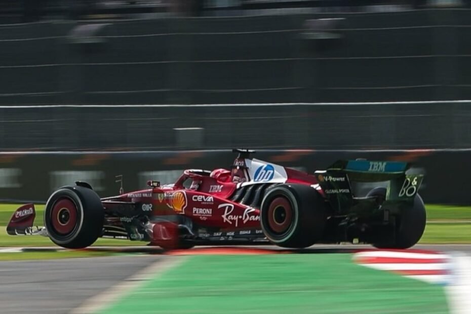 Liderato para Charles Leclerc en los primeros libres junto a los nueve rookies
