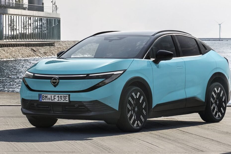 Llega el nuevo Nissan LEAF 2026, estos son los precios del popular eléctrico convertido en SUV