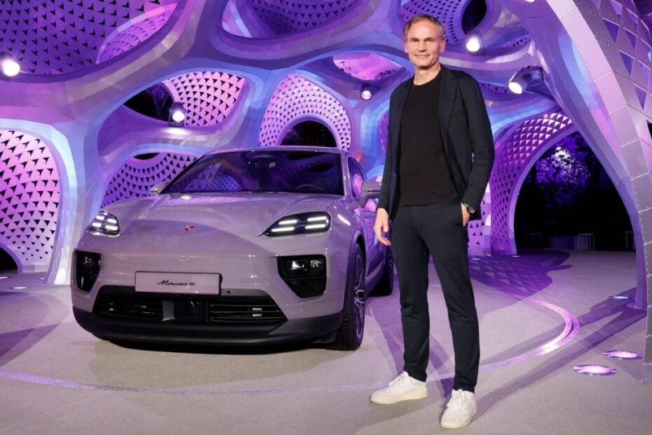 Los accionistas de Porsche han conseguido lo que querían, Blume dejará su puesto de CEO