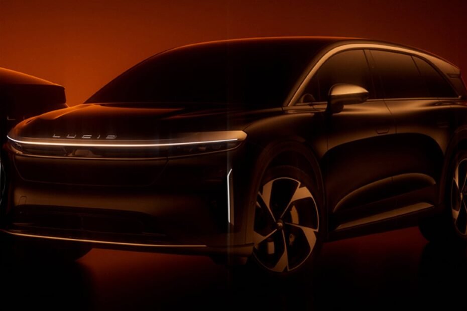 Lucid prepara su SUV más esperado, un SUV de lujo más barato que puede cambiar las reglas del juego eléctrico