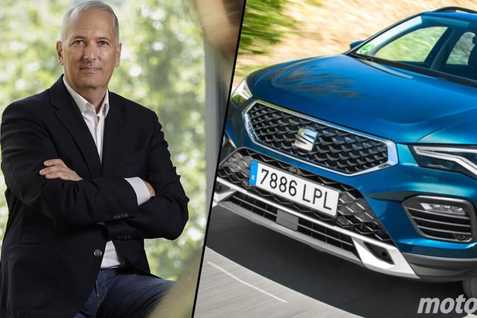 Markus Haupt nuevo CEO de SEAT y CUPRA, el sucesor de Griffiths lidera la llegada del Raval y los renovados Ibiza y Arona