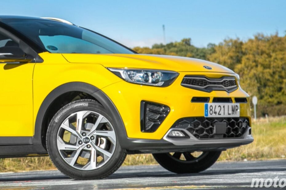 Más de 5.000 € de rebaja, etiqueta ECO y bien equipado, este KIA a precio de ganga te hará olvidar los coches chinos