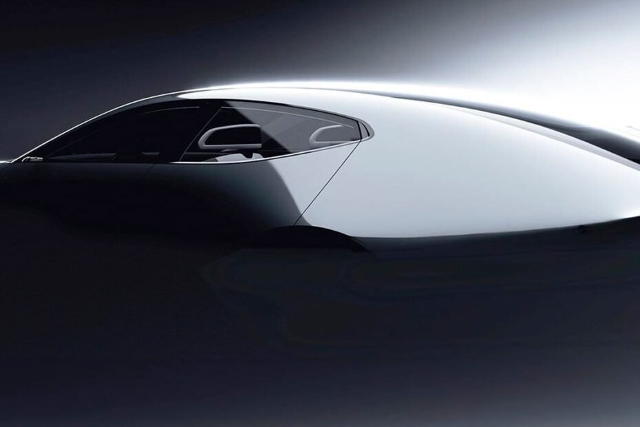Mazda prepara su verdadero buque insignia, el Model Vision apunta directo al alma del conductor
