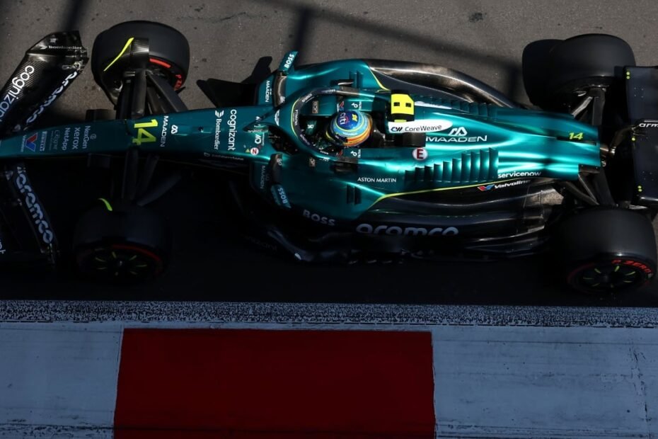 Mike Krack se pone del lado de Alonso: “Puedo entender su punto de vista”