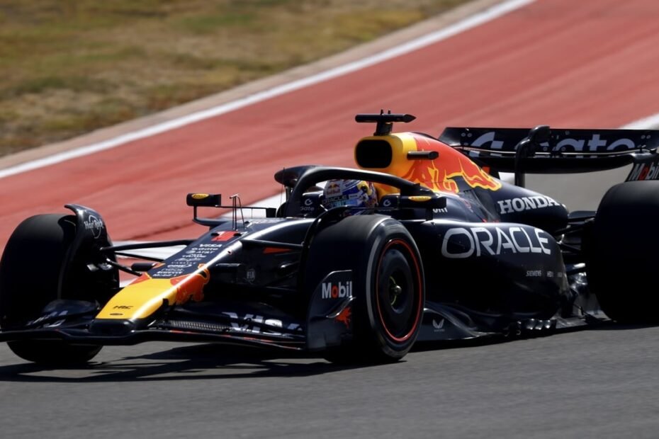 'Mini-pole' crucial para Max Verstappen en Austin, con Alonso y Sainz arriba