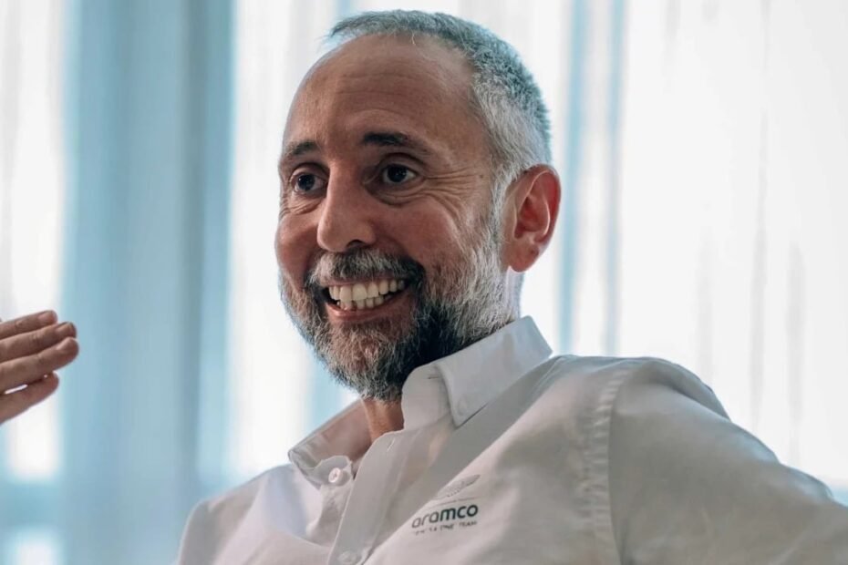 Newey se convierte en un reto para Cardile: “No hace concesiones, intento entender por dónde quiere ir”