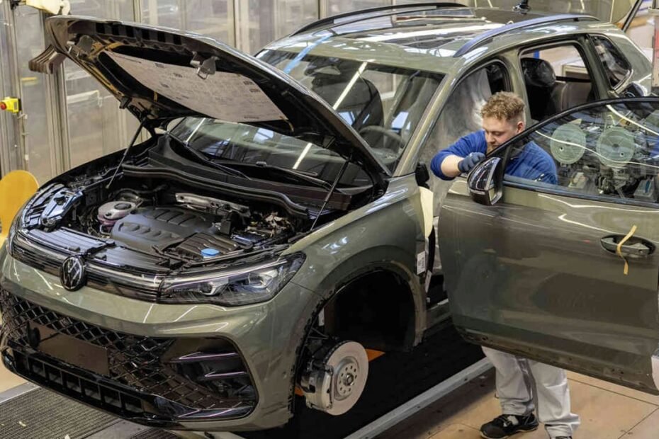 Ni Golf ni Tiguan llegarán a tiempo, Holanda y China provocan un terremoto en Volkswagen