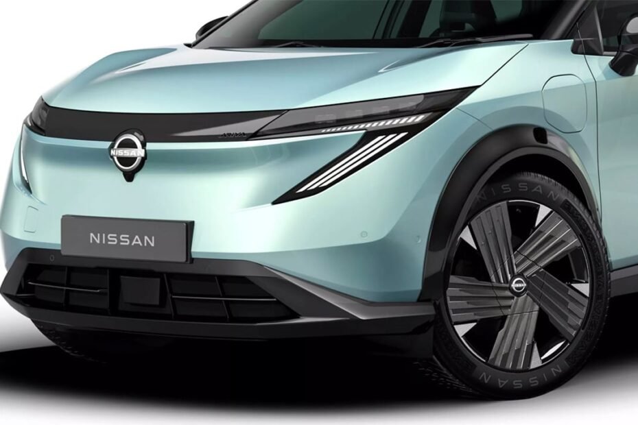 Nissan lo admite, el diseño del Ariya fue un error, y su nueva versión cambia todo para sobrevivir