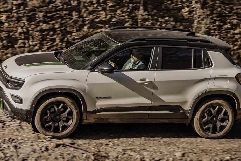 No es un Land Cruiser o Ford Bronco pero sí un SUV 4x4 con etiqueta ECO y 2.500 € de rebaja que no le teme al off-road