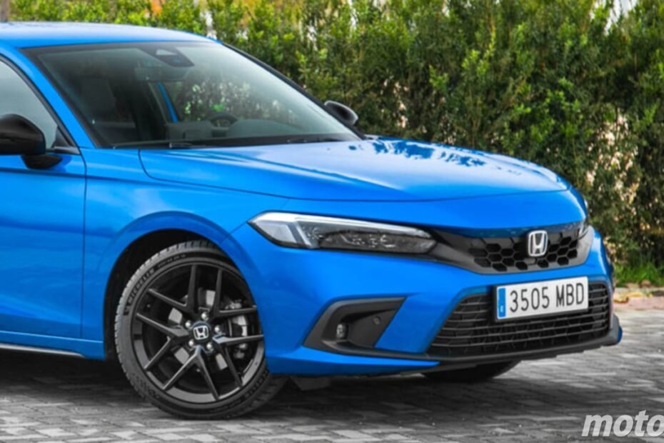 No esperes al nuevo Prelude, este otro Honda 13.200 € más barato tiene el mismo motor y es divertido de conducir