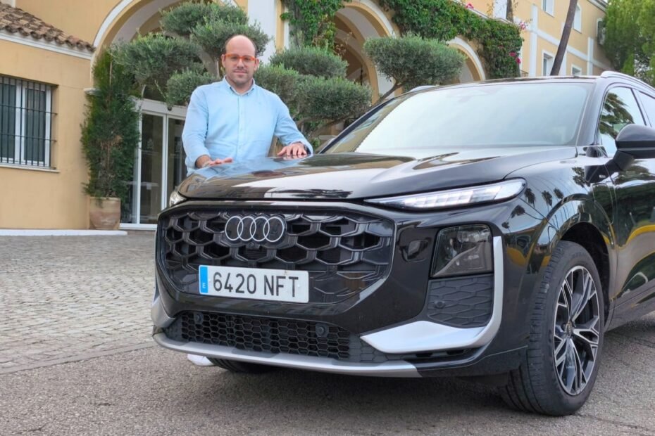 Nos ponemos tras el volante de la nueva generación del SUV más vendido de Audi, ¿será capaz de superar a sus rivales?