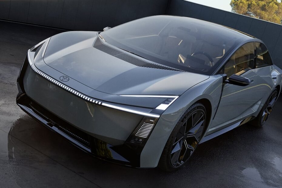 Nuevo Toyota Corolla Concept, el coche más vendido de la historia se reinventa y vislumbra un futuro multi-energía